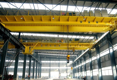 Converter And Explosion Proof Crane